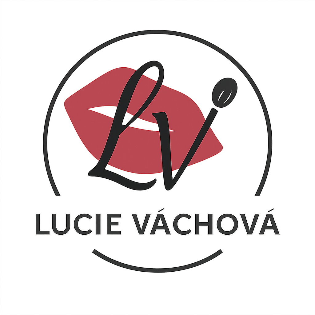 Lucie Vachová – profesionální vizážistka a hair stylistka